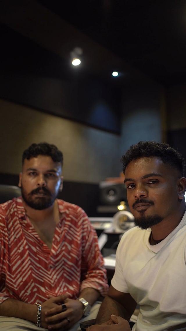 Founders of the Blockout, Naren and Dev