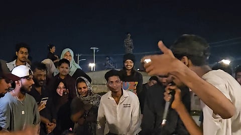 Thiruvananthapuram’s hip-hop community returns in full force with ‘Blockout’