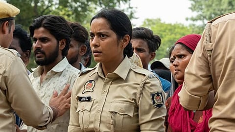 Shahana Goswami in Santosh