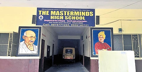 The school management later compensated the victim’s mother in the presence of elders and confirmed the dismissal of the bus driver.