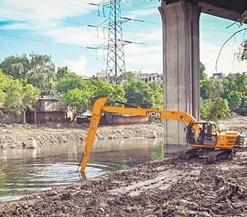 The Rs 57,000-crore master plan, announced last month, marks the first major upgrade of the national capital’s drainage network in five decades.