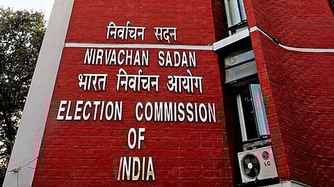 The Election Commission of India