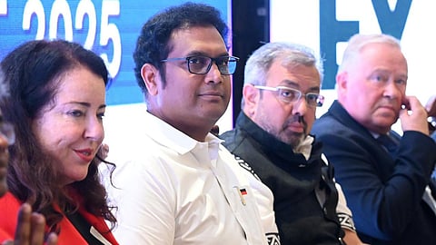 Tamil Nadu government signs MoU with Nissan to train 100 engineers. 