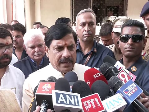 Madhya Pradesh CM Mohan Yadav took stock of the medical treatment of the affected kids in Nagpur in Maharashtra.