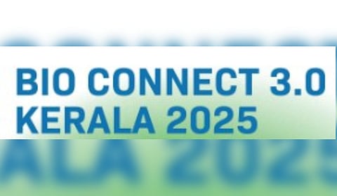 Bio Connect 3.0 is being jointly organised by the Kerala Life Sciences Industries Park (a subsidiary of KSIDC under the Industries Department) and Bio360 Life Sciences Park.