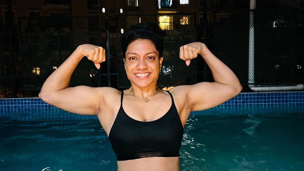 How Mubeena P A, a young mother of three, became a bodybuilding ...