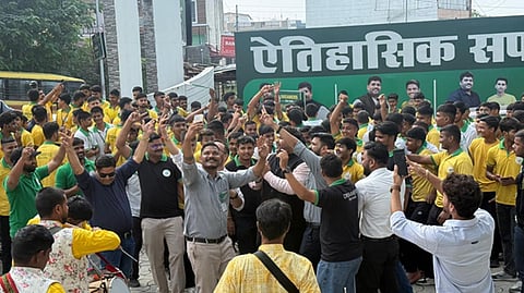 Historic Achievement for Doon Defence Dreamers as 710+ Students Clear NDA (II) 2025 Exam