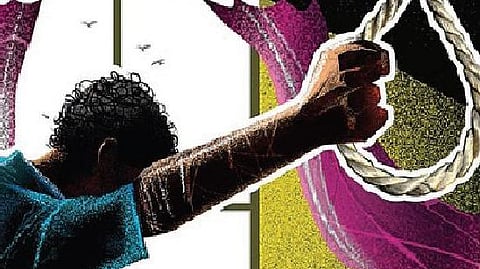 The victims were aged 14 and 15 years and were studying in Class 9 and 10, respectively.