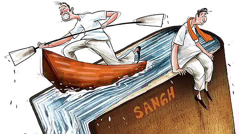 Representational image