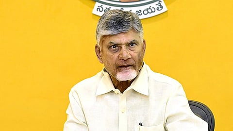 Leave no stone unturned to ensure success of PM Modi's visit to Srisailam: Andhra Pradesh CM 