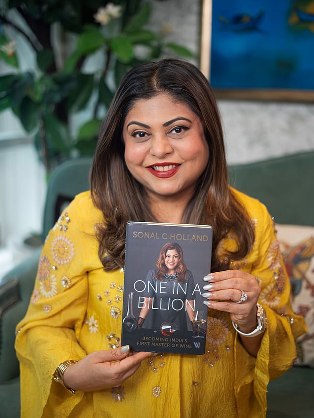 Sonal C Holland