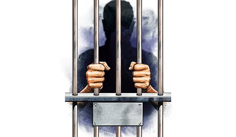 The man was produced before the court on Thursday.