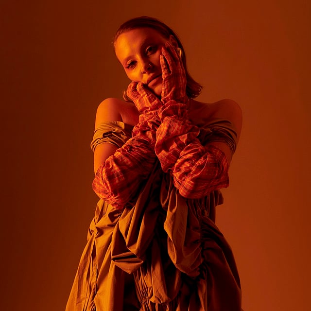 Singer-songwriter Allysha Joy