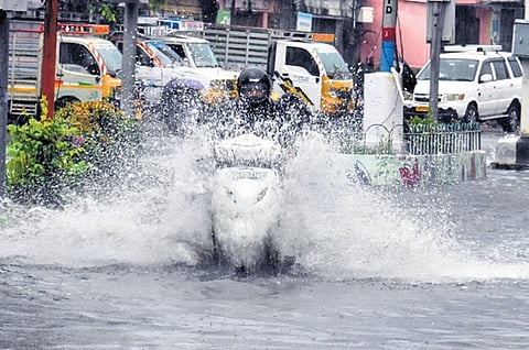 The affected districts include Alluri Sitharama Raju, Visakhapatnam, Anakapalli, Krishna, NTR, Guntur, Bapatla, Palnadu, Chittoor, and Tirupati.