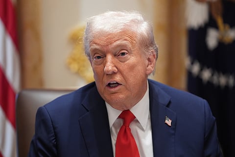 Venezuela's opposition leader Maria Corina Machado wins the 2025 Nobel Peace Prize, the Norwegian Nobel Committee announced on October 10, 2025.