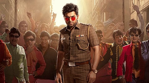 Karthi in Vaa Vaathiyaar