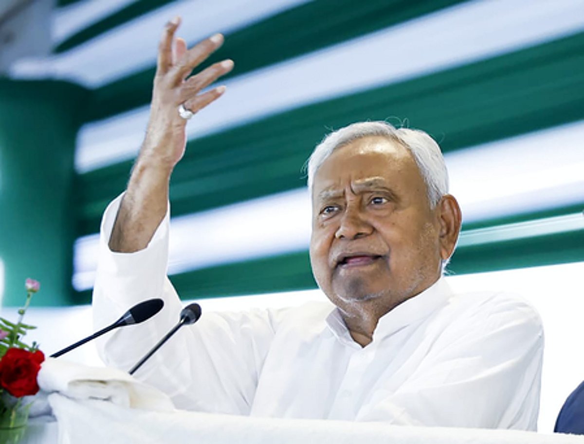 JD(U) expels 11 leaders for anti-party activities in poll-bound Bihar