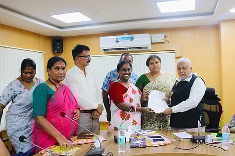 This was the first official meeting of its kind by the CRC, specifically focused on the transgender community.