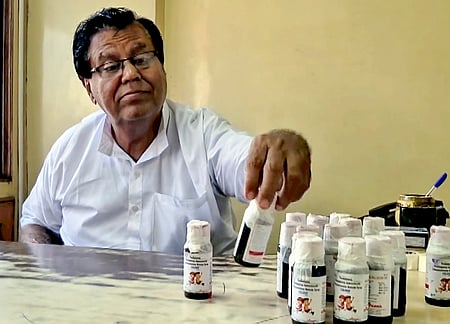 Illegal cough syrup trade: UP Police book 12 medical store owners