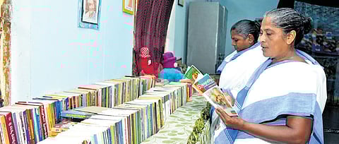 While earlier only a few pursued post-graduate courses, now around 40 inmates are showing interest. 