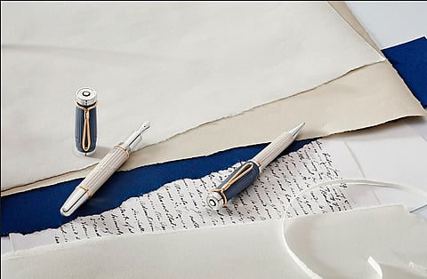 The sign of the times