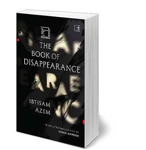 All that remains is absence