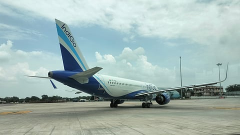 The A320 aircraft will be deployed for the Delhi-Guangzhou route.
