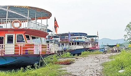 A new high-capacity boat is also awaiting final approval.