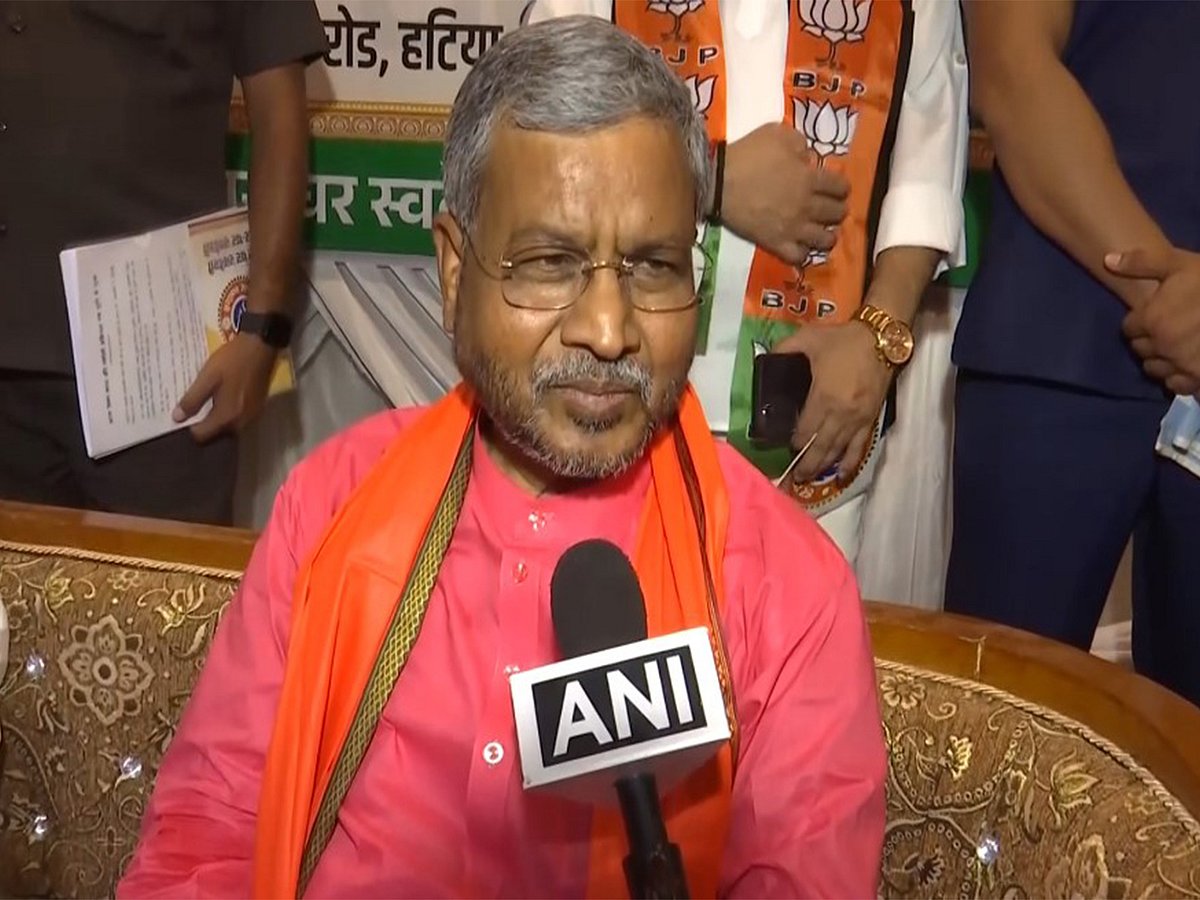 Jharkhand BJP chief Marandi seeks NIA probe into alleged links between former DGP, Sujit Sinha gang
