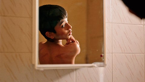 Scene from Don’t Tell Mother