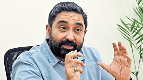 My journey into film music was shaped by listening to Devarajan master, M B Sreenivasan sir, Viswanathan–Ramamoorthy, Madan Mohan, S D Burman, Shankar–Jaikishan.