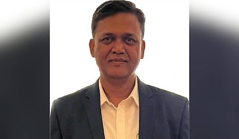 CFO of industrialist Anil Ambani's group company Reliance Power, Ashok Pal.