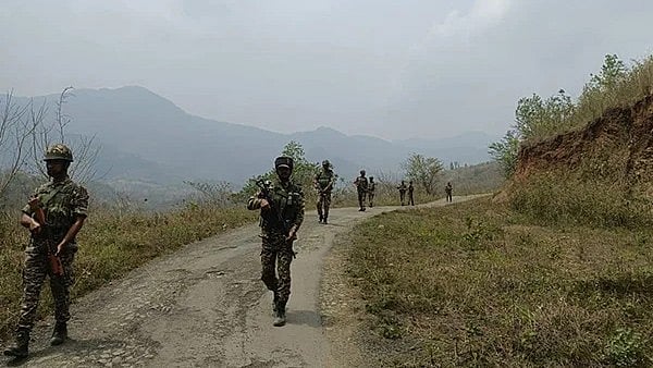 Security forces launch search operations after Pakistani drone spotted in J&K's Samba