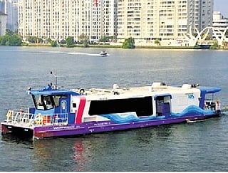 Inaugurating the terminals, Pinarayi said, “over 1,000 commuters are expected to travel daily in the High Court -Willingdon Island-Mattancherry section. 