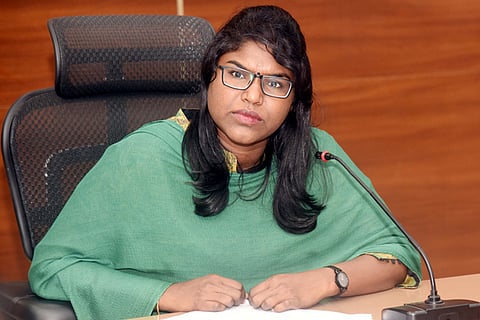 Eluru Collector K Vetri Selvi said that 2,799 acres of land have been identified in Eluru district for resettlement of displaced families.