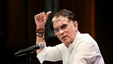 Chairman of the Media and Publicity Department Pawan Khera.