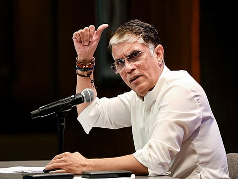 Dakshina Kerala Saha Pranta Karyavah K B Sreekumar said Anandu Aji's family has been closely associated with the Sangh for years, and his father was a Karyakartha of the RSS.