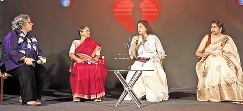 Devi Awards:  Panellists stress financial independence for women