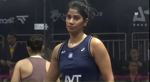 Joshna Chinappa