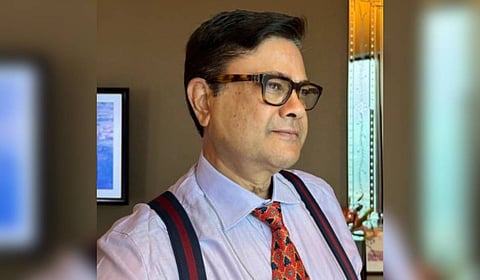 Sanjay Kumar, Secretary of the Department of School Education and Literacy, Ministry of Education.