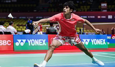 Rounak Chouhan is looking to carry forward the momentum into the individual events after a historic bronze in the team event