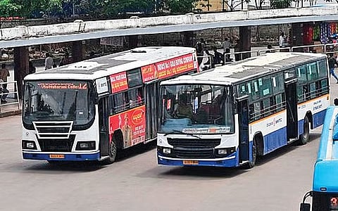 BMTC has among the least financial losses when compared to some metropolitan cities.