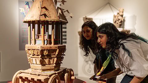 Beyond the Main Character