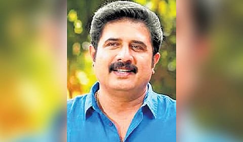 Malayalam film actor Jayakrishnan