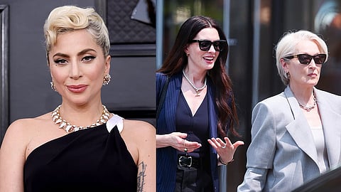 Lady Gaga joins The Devil Wears Prada 2