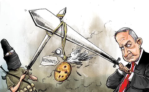 The paradox of modern conflict is clear. Wars are judged less by territory gained and more by legitimacy sustained.