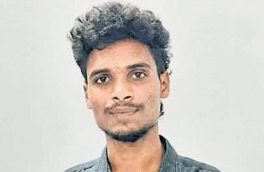 The deceased identified as S Ramachandran of Ramanaickenpatti, Batlagundu, belonged to a Backward Class (BC) community.