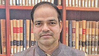 BJP leader and senior advocate Pitabasa Panda