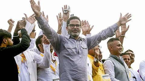 The second list is expected to end the suspense over whether Kishor would make his poll debut from Tejashwi's home turf, Raghopur.