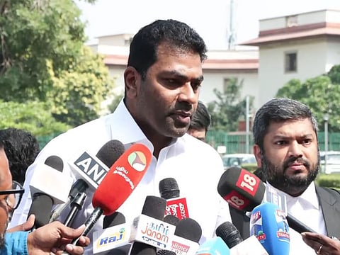 The CBI took over the stampede investigation on 26 October, and a special team has visited Velusamypuram to collect first-hand witness accounts.